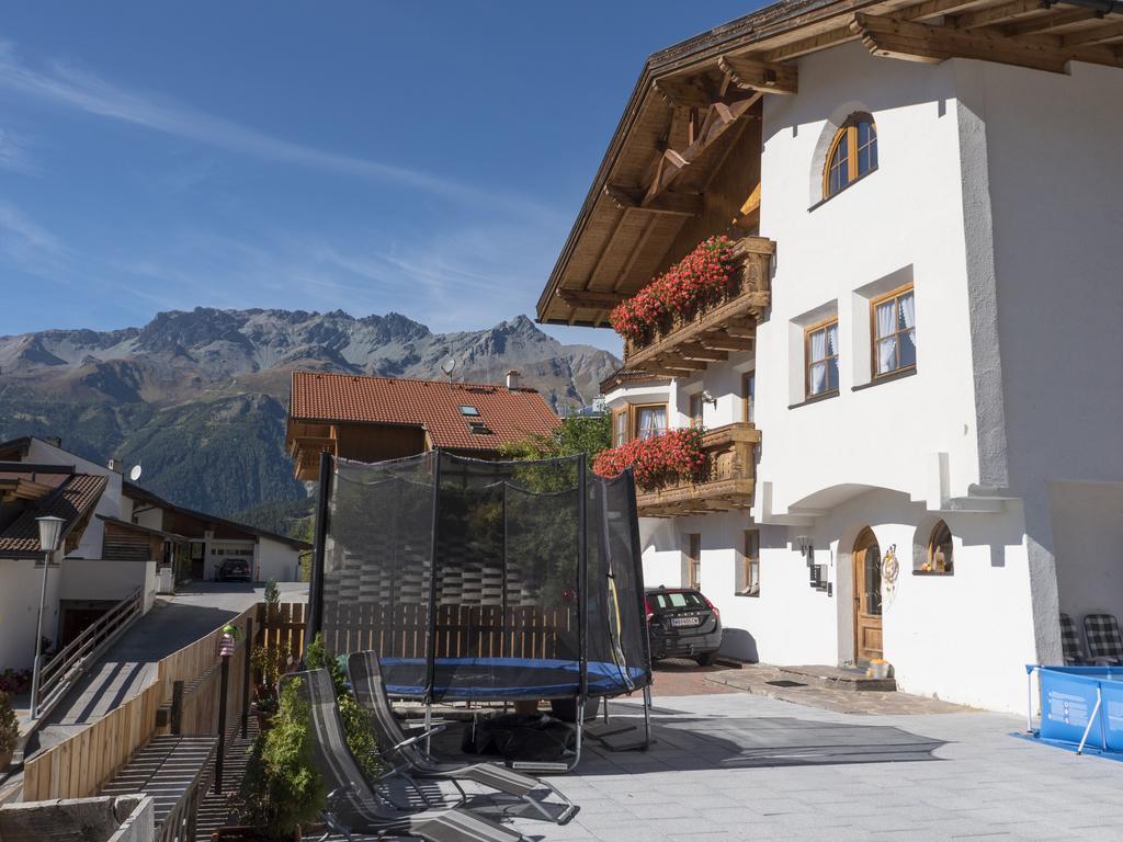 Apartmán Piz Lad Nauders