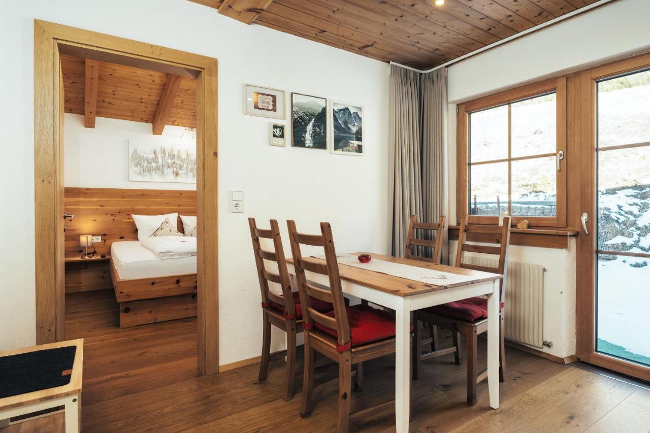 Appartement Piz Lad
