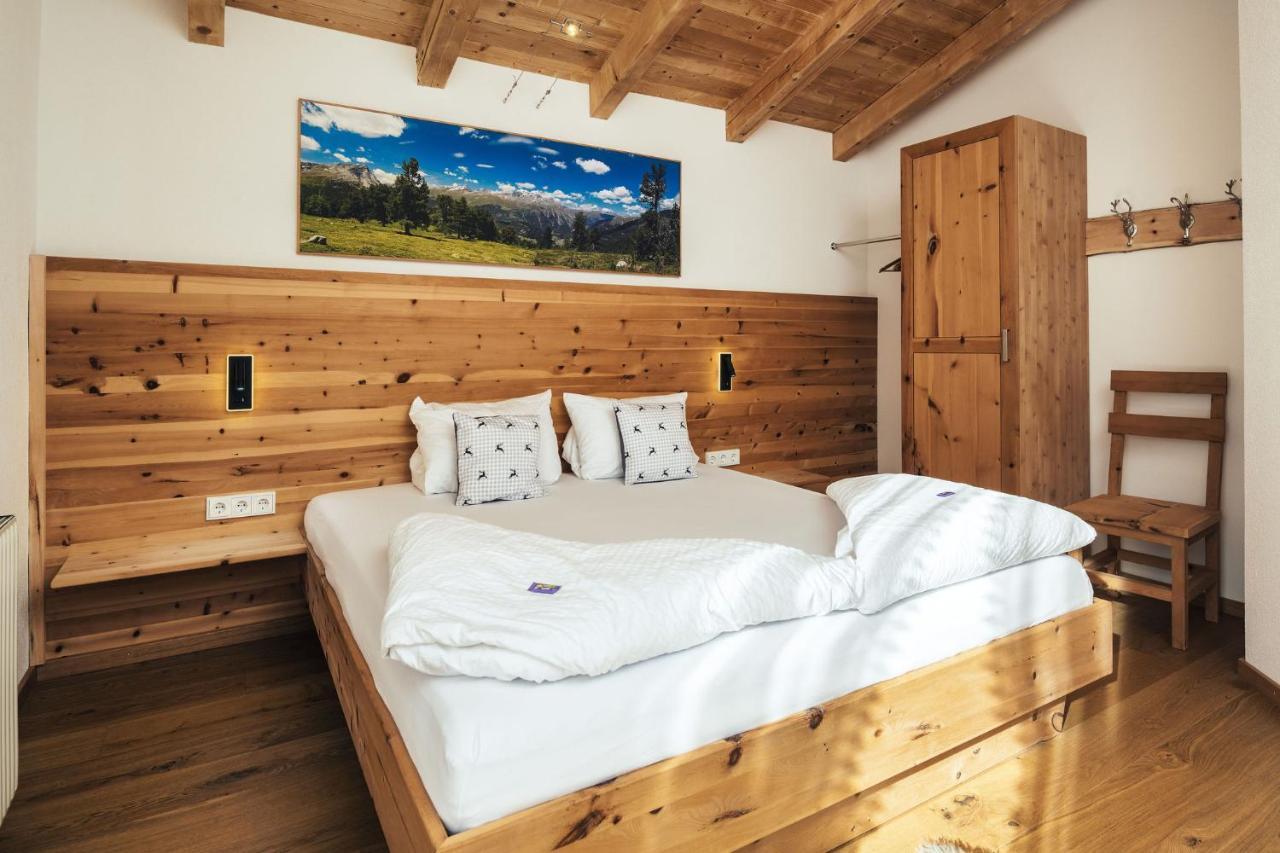 Appartement Piz Lad Nauders