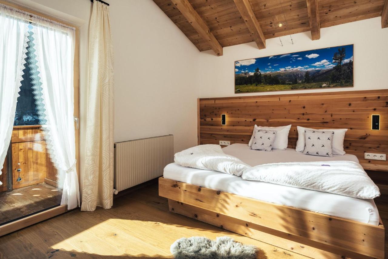 Appartement Piz Lad