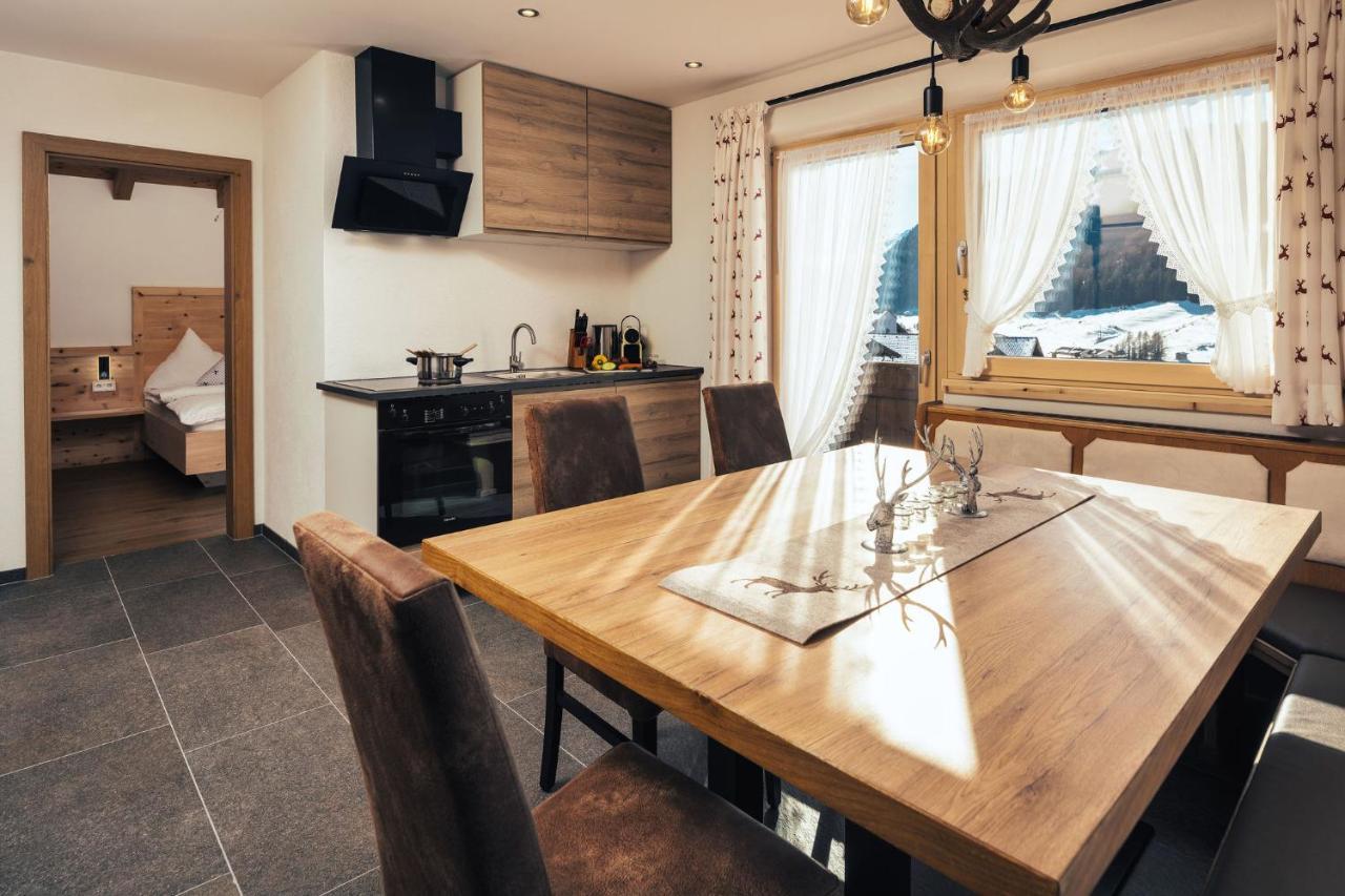 Appartement Piz Lad
