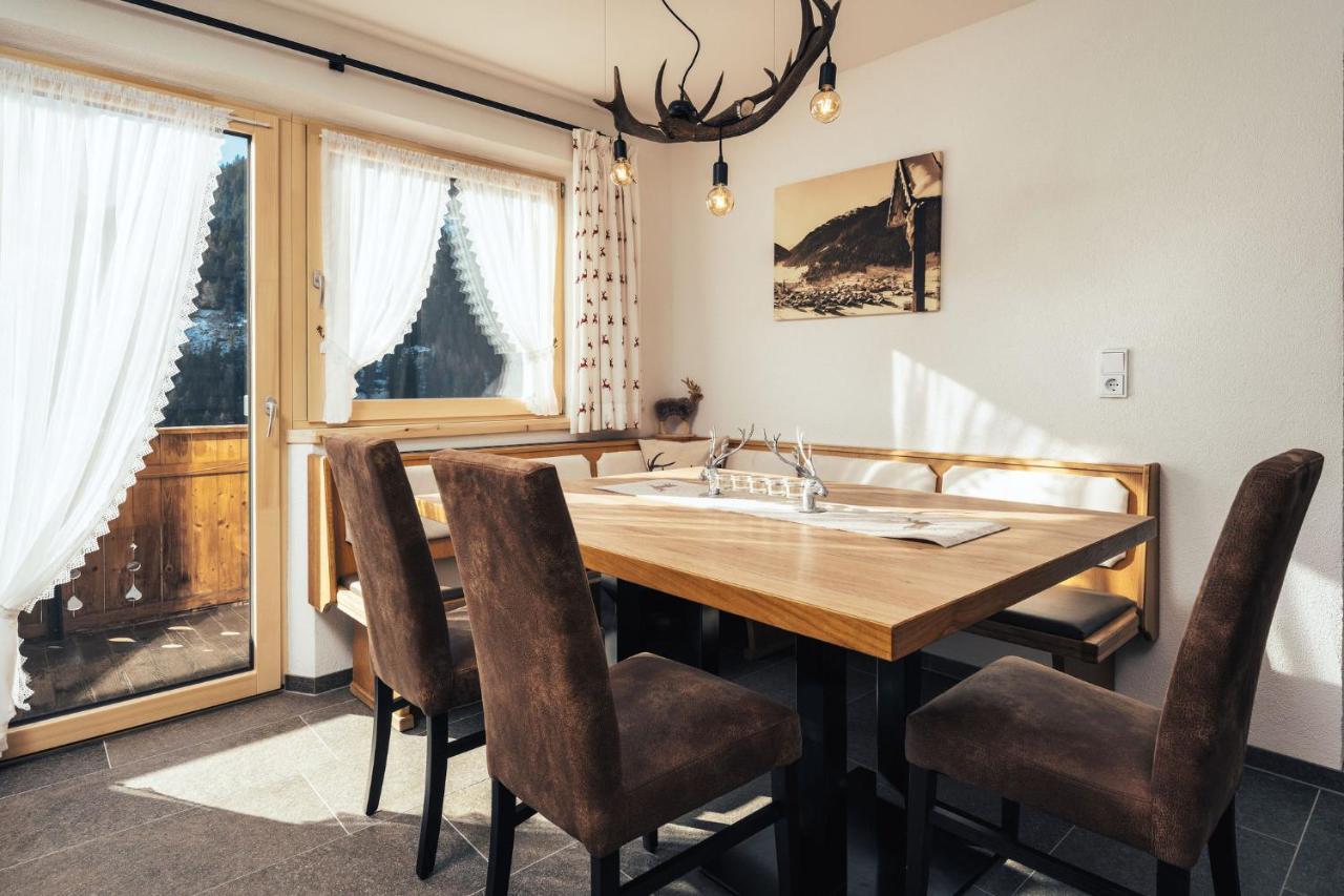 Appartement Piz Lad